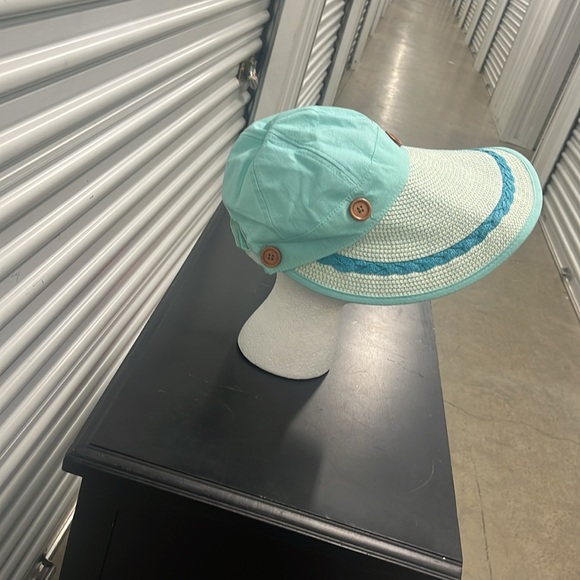 Women’s sun hat adjustable in size - Picture 7 of 7